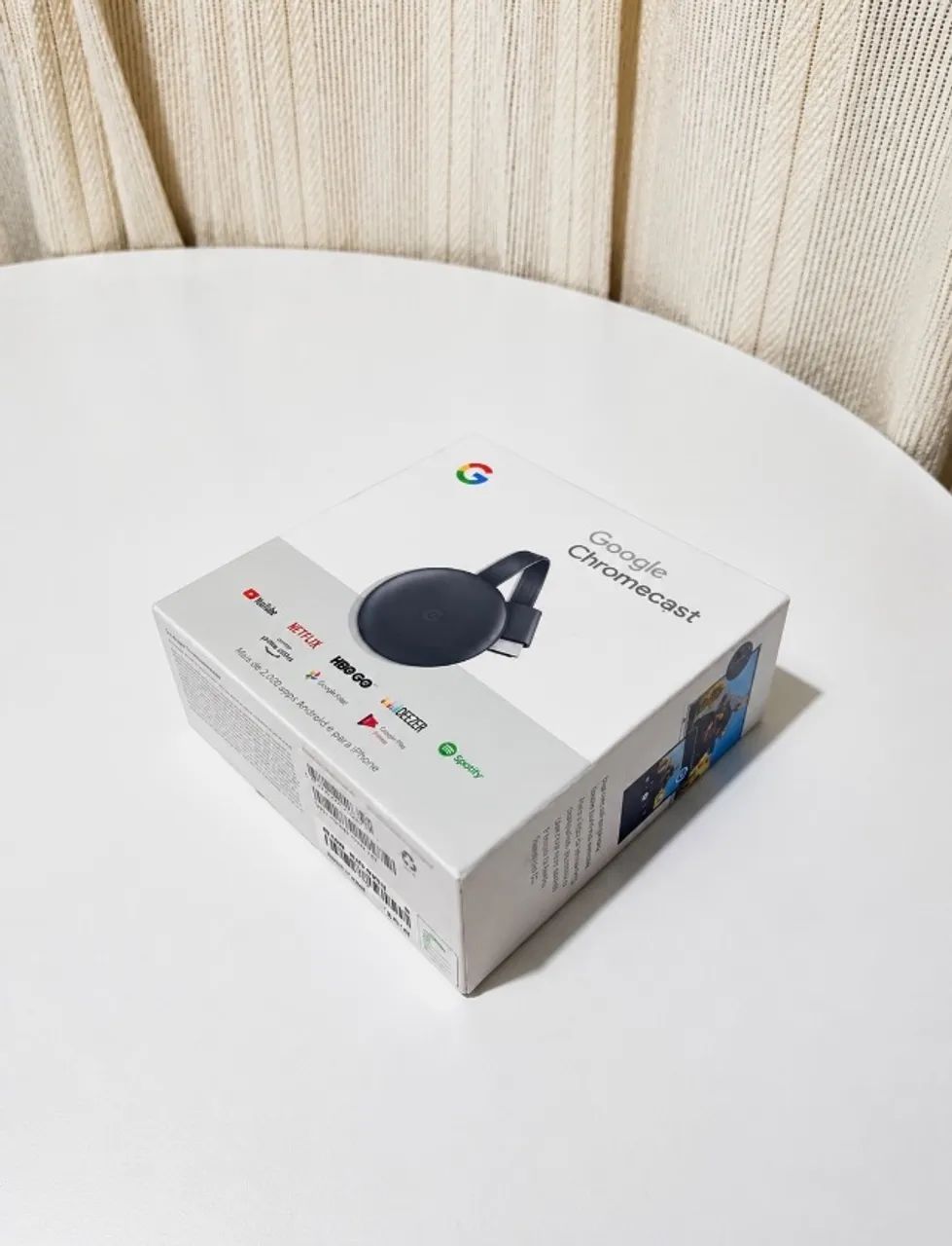 Google Chromecast 3 Original - Foto 2