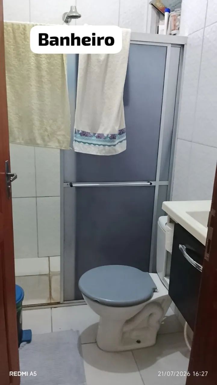 Vendo uma casa em Águas Lindas  - Foto 5