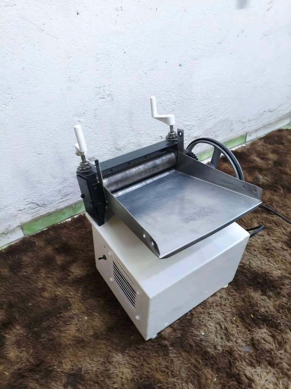 Cilindro industrial para massas marca lieme  - Foto 4