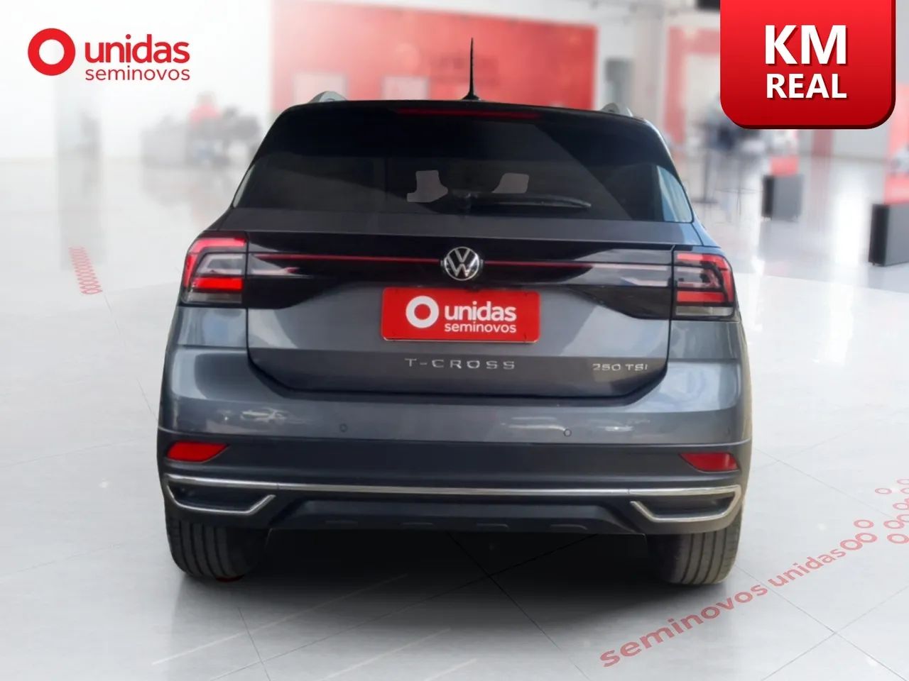 Volkswagen T-Cross Highline 1.4 TSI Flex 16V 5P AUT, foto 3 de 17