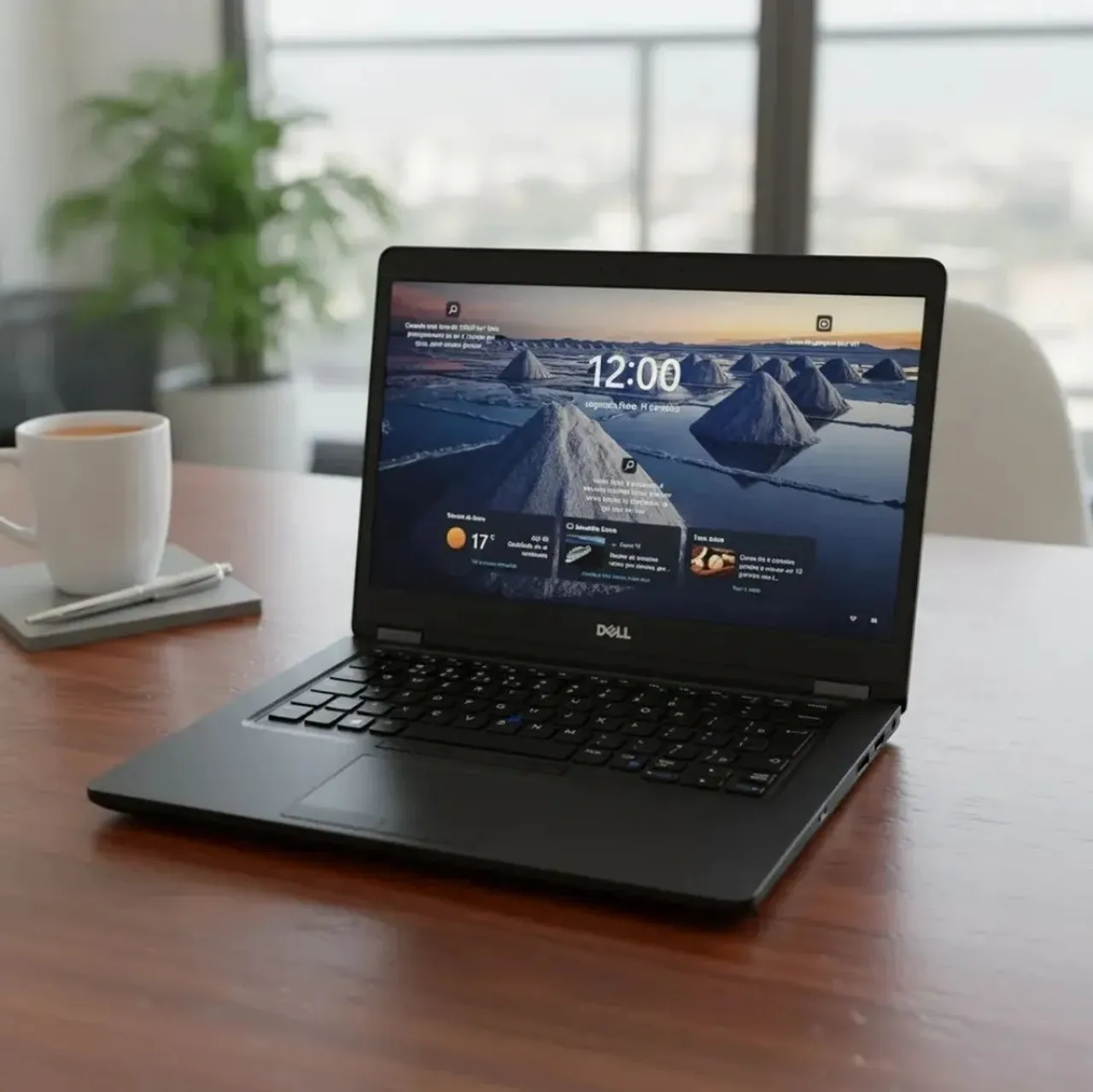 Lenovo ThinkPad Core i5 8GB RAM Wi-Fi 5g Windows atualizado