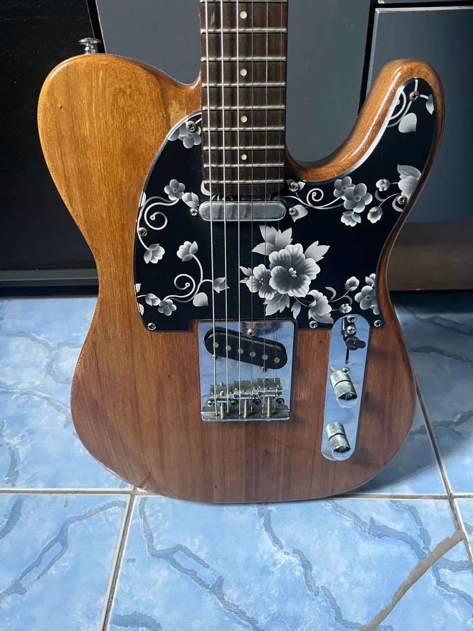 Guitarra telecaster de Luthier  - Foto 3