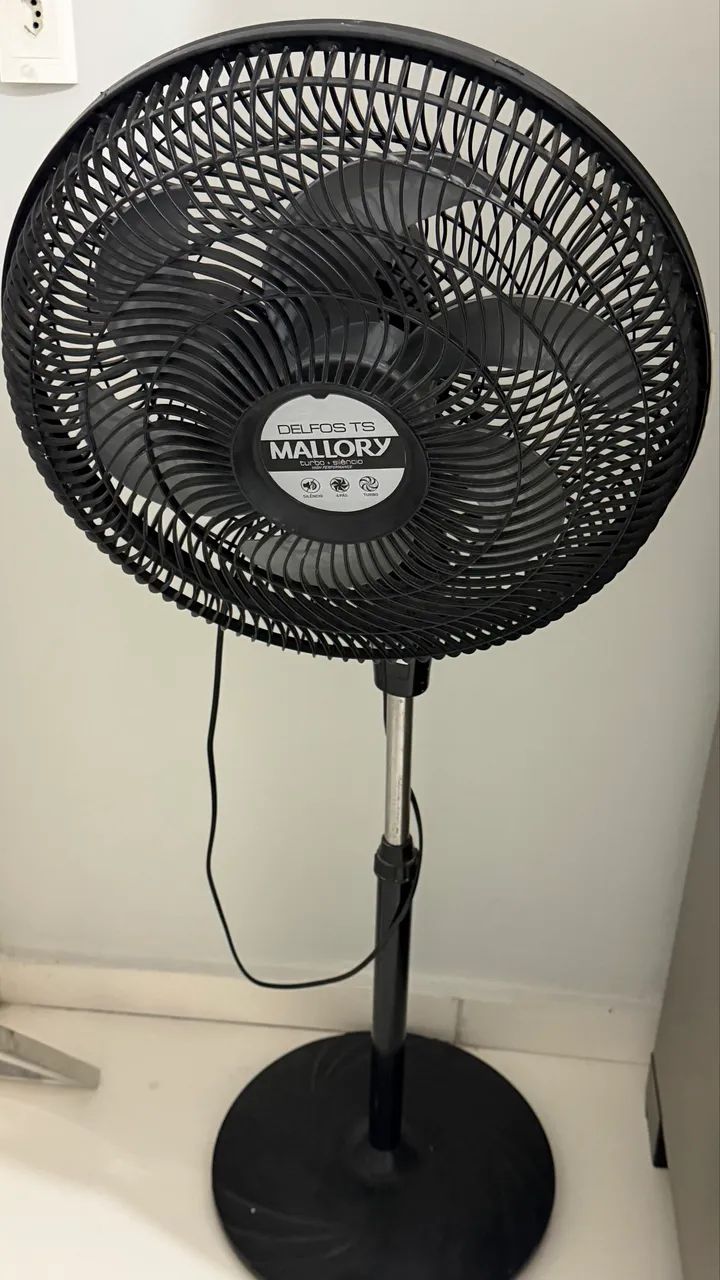 VENDO VENTILADOR - Foto 2