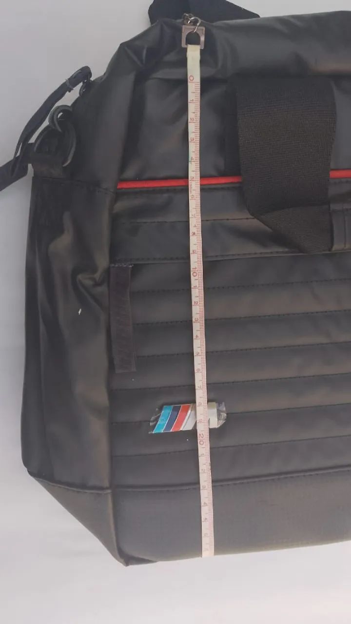 Bolsa preta original BMW  - Foto 4