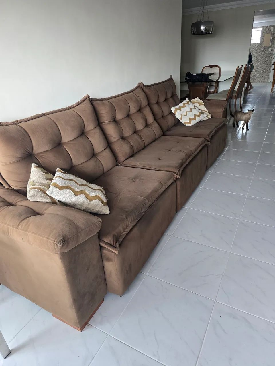 Sofá sala de TV  - Foto 2