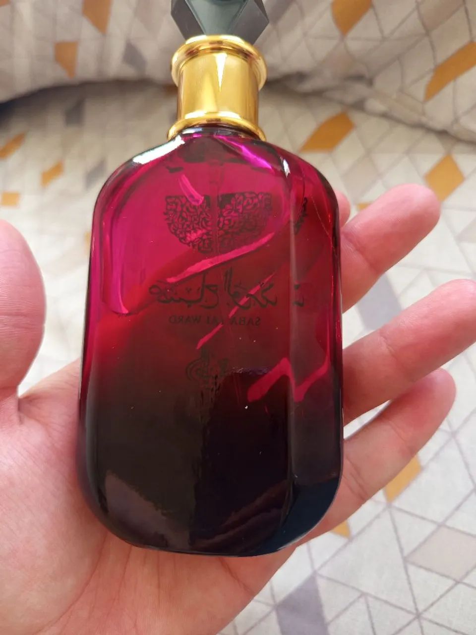 Perfume Sabah árabe feminino lacrado - Foto 5