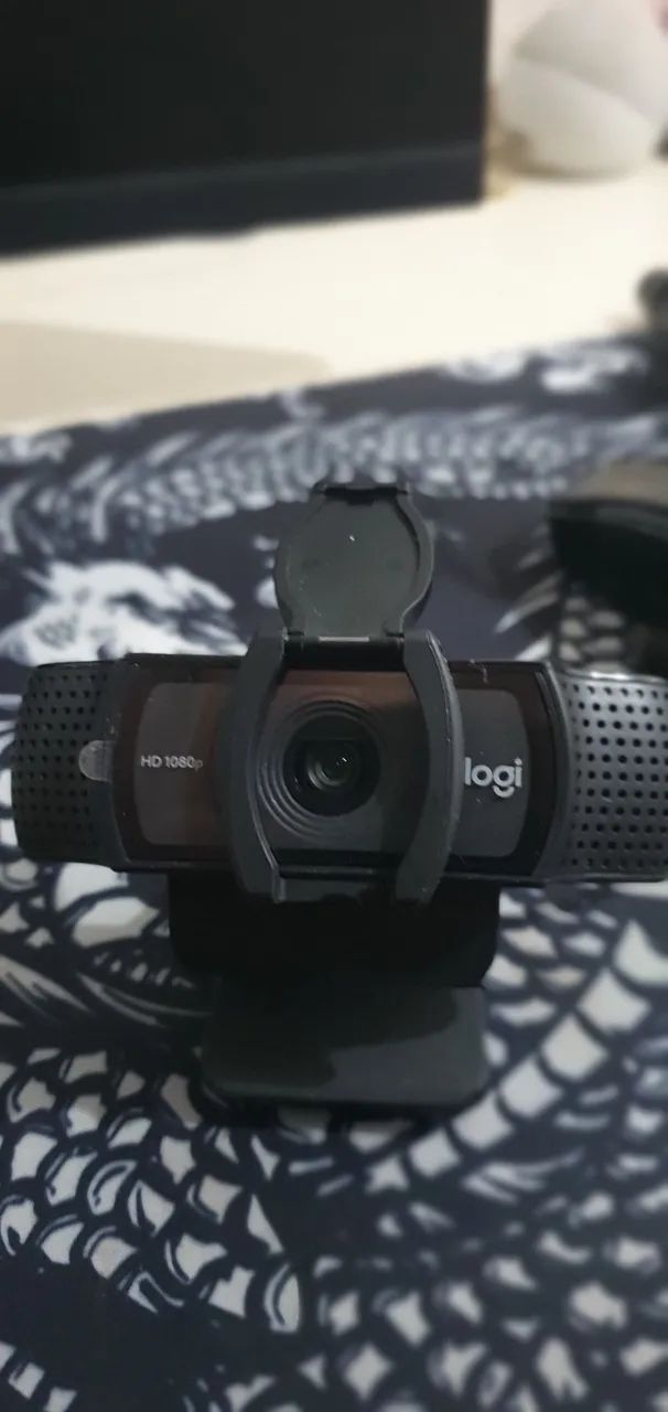 Vendo Webcam logitech  - Foto 5