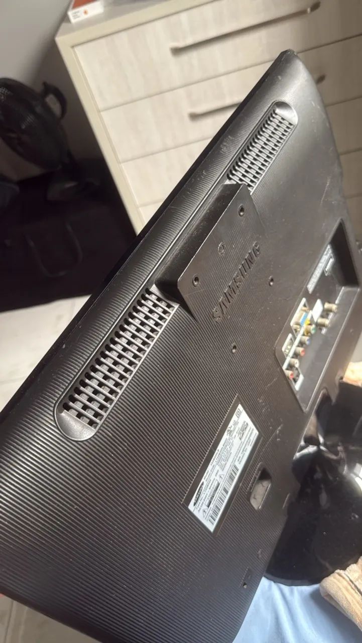 Monitor Samsung com defeito - Foto 3