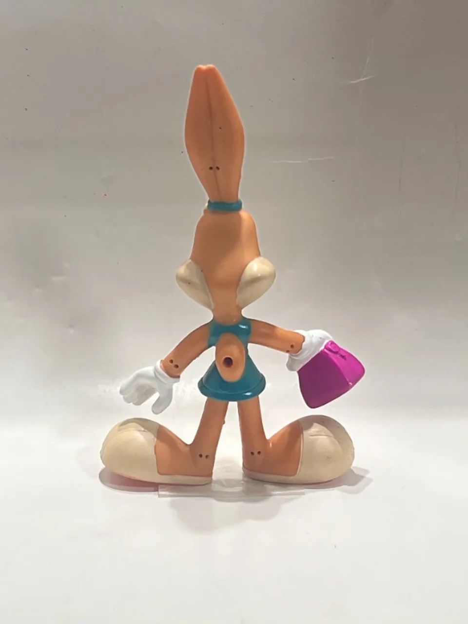 Boneco Figura Action Lolla Bunny Looney Tunes - Foto 2