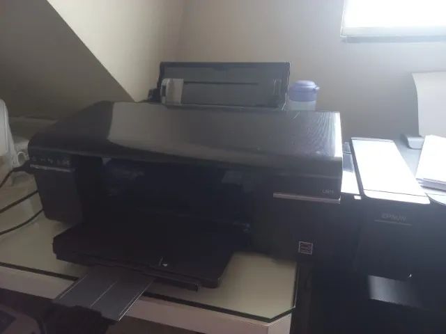 Impressora epson l805 - Foto 2