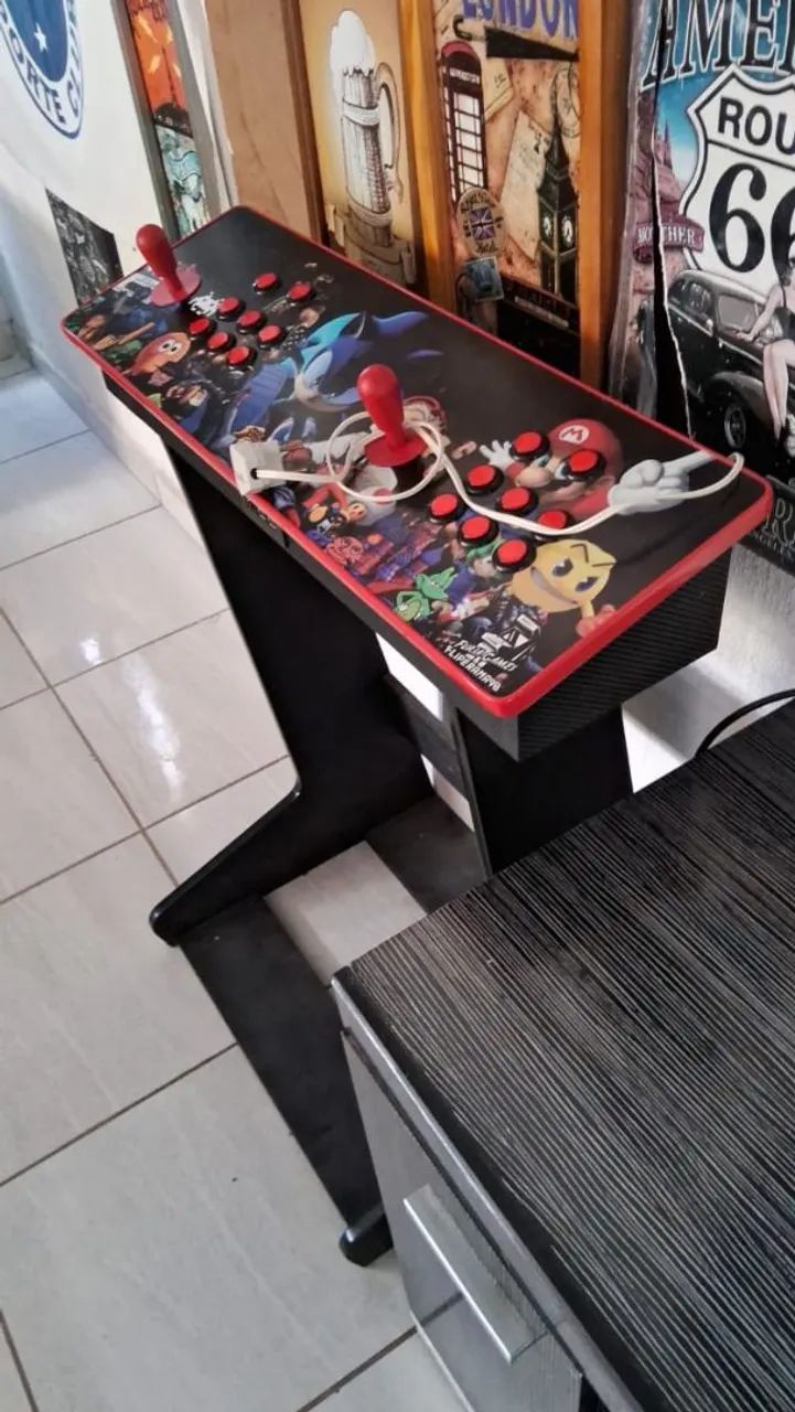 Arcade
