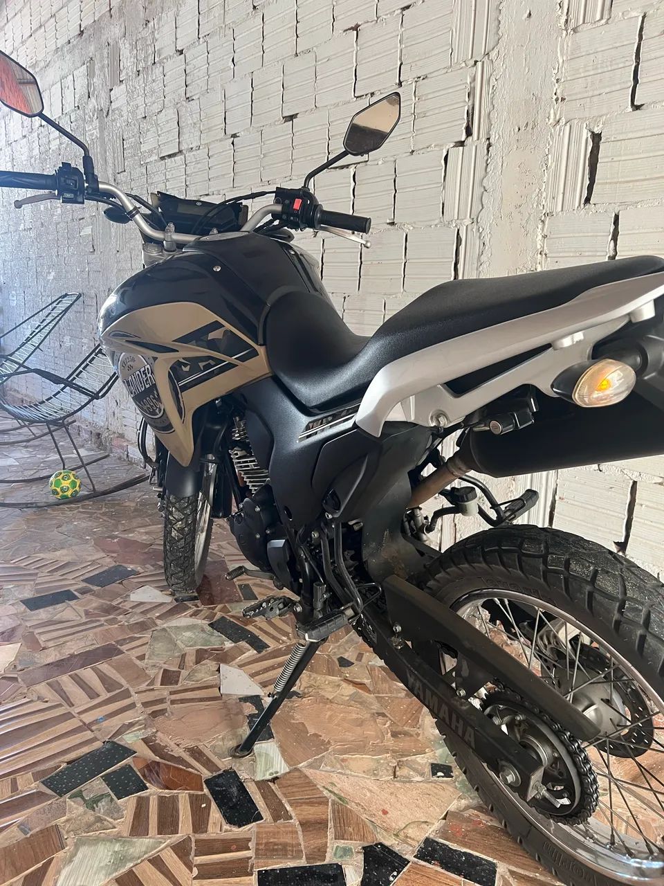 Vendo XTZ LANDER 250 - Foto 5