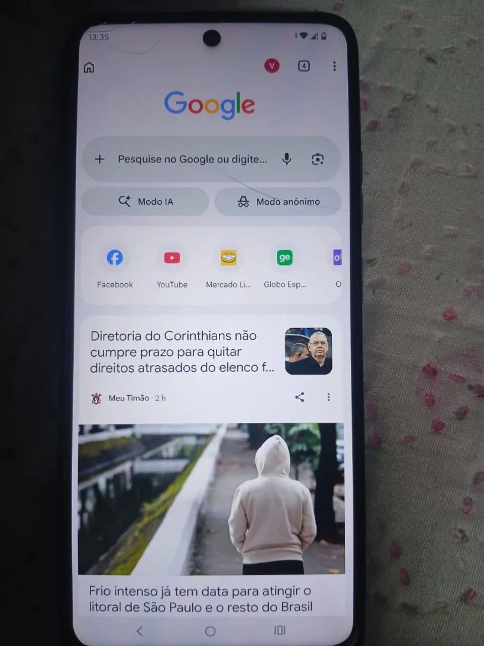 Moto g35 5g 256gb - Foto 3