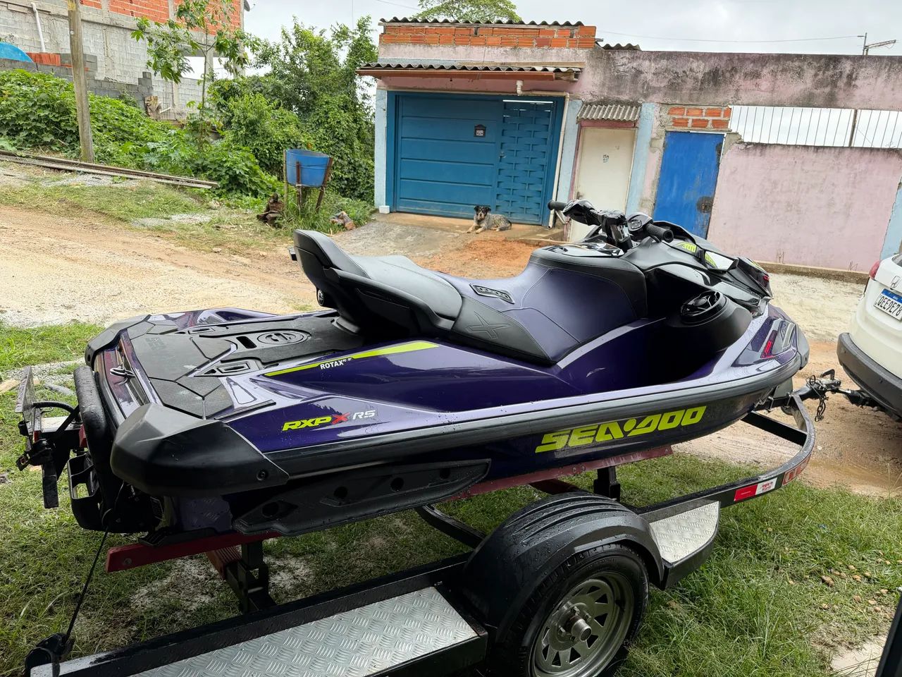 Seadoo rxp x rs  - Foto 4