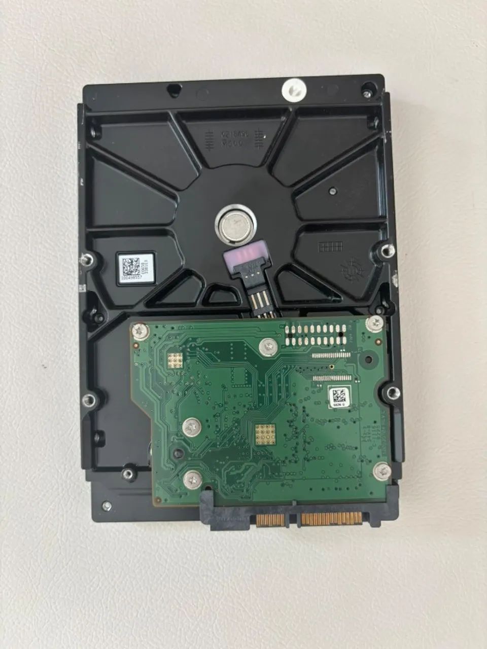HD 500gb Seagate Barracuda - Foto 5