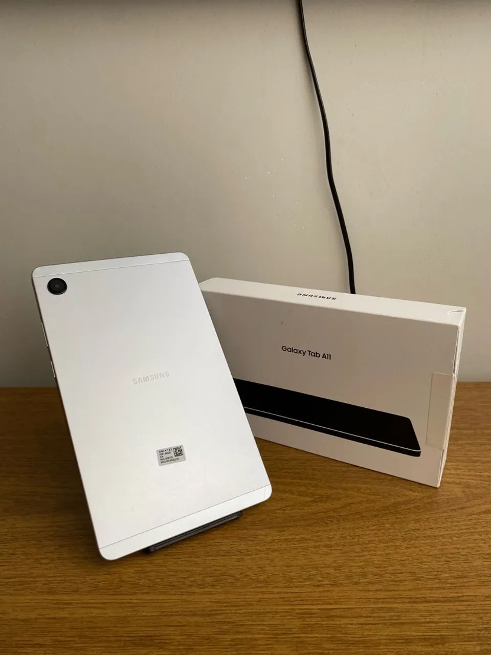Tablet Samsung Galaxy Tab A11 8.7" Wi-Fi   - Foto 2