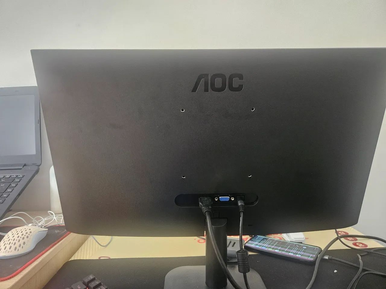 Monitor Aoc 120hz - Foto 2
