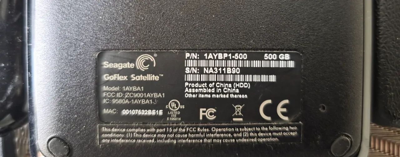 HDs Externos 500GB, 1TB e 2TB -  (Lote 4TB) - Foto 3