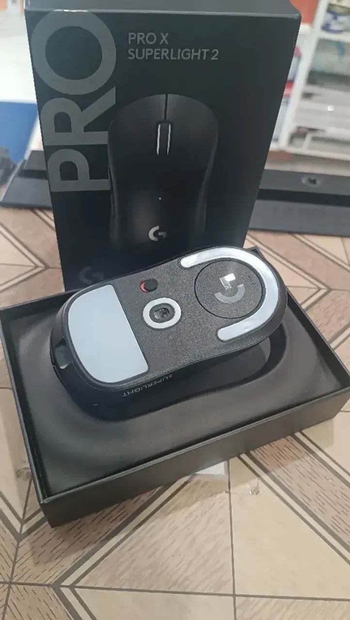 Mouse G PRO X Superlight 2 - Foto 4