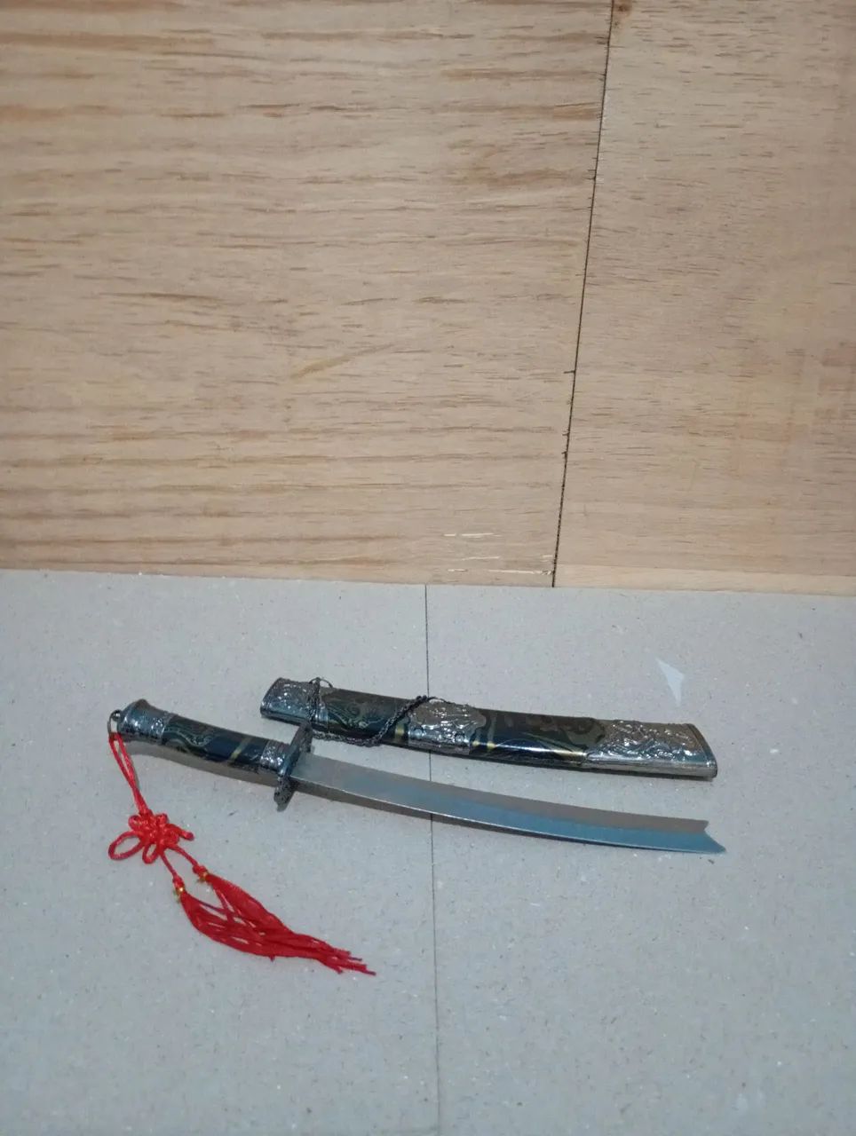 Mini espada decorativa  - Foto 5