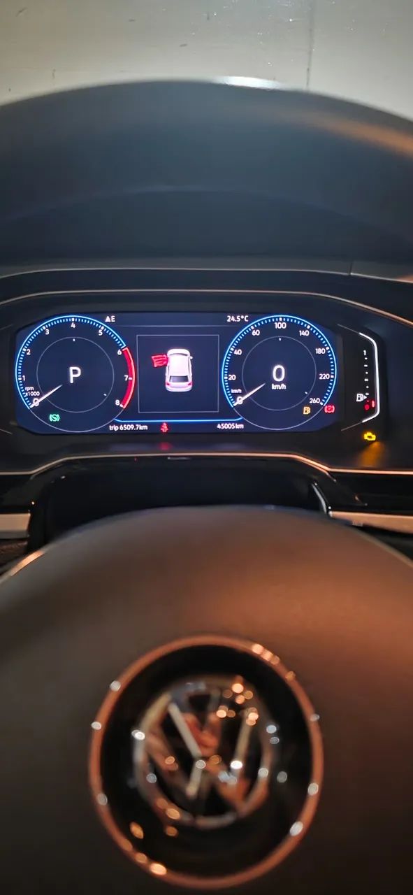 Volkswagen Polo Highline 200 TSI 1.0 Flex 12V Aut. 2020 - Foto 5