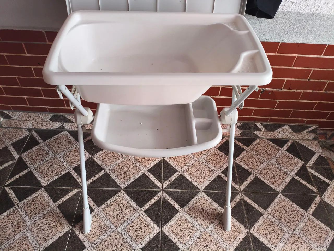 Banheira com trocador  - Foto 3