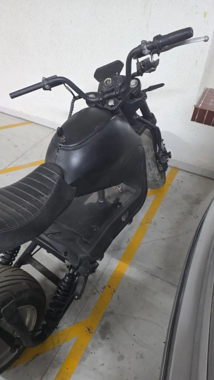 Moto Borom  - Foto 4