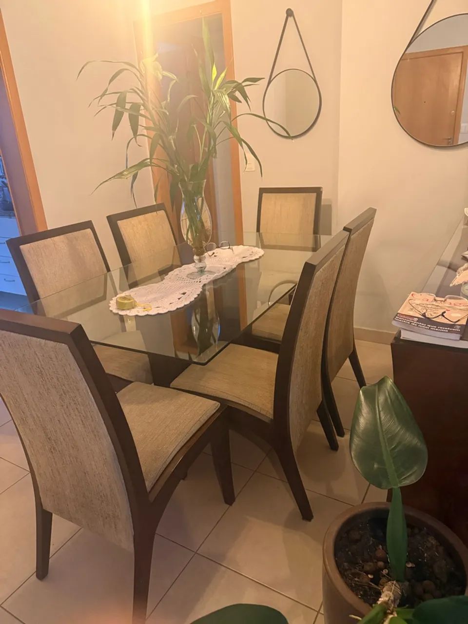 Mesa de jantar 