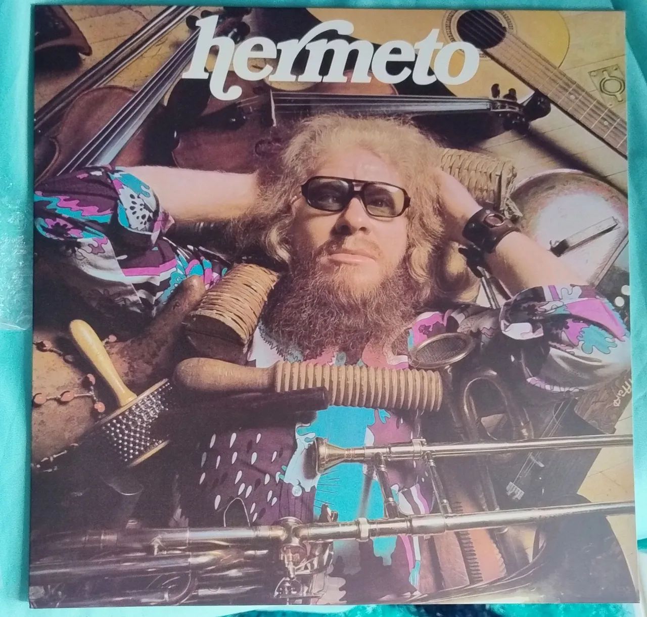 LP Hermeto