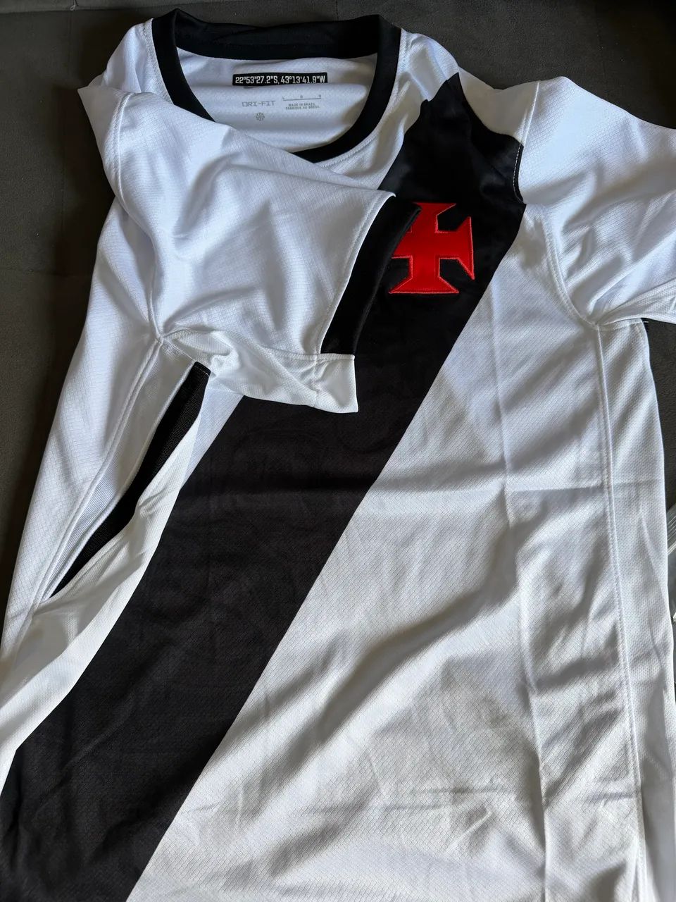 Camisa Vasco 26/27 - Foto 2
