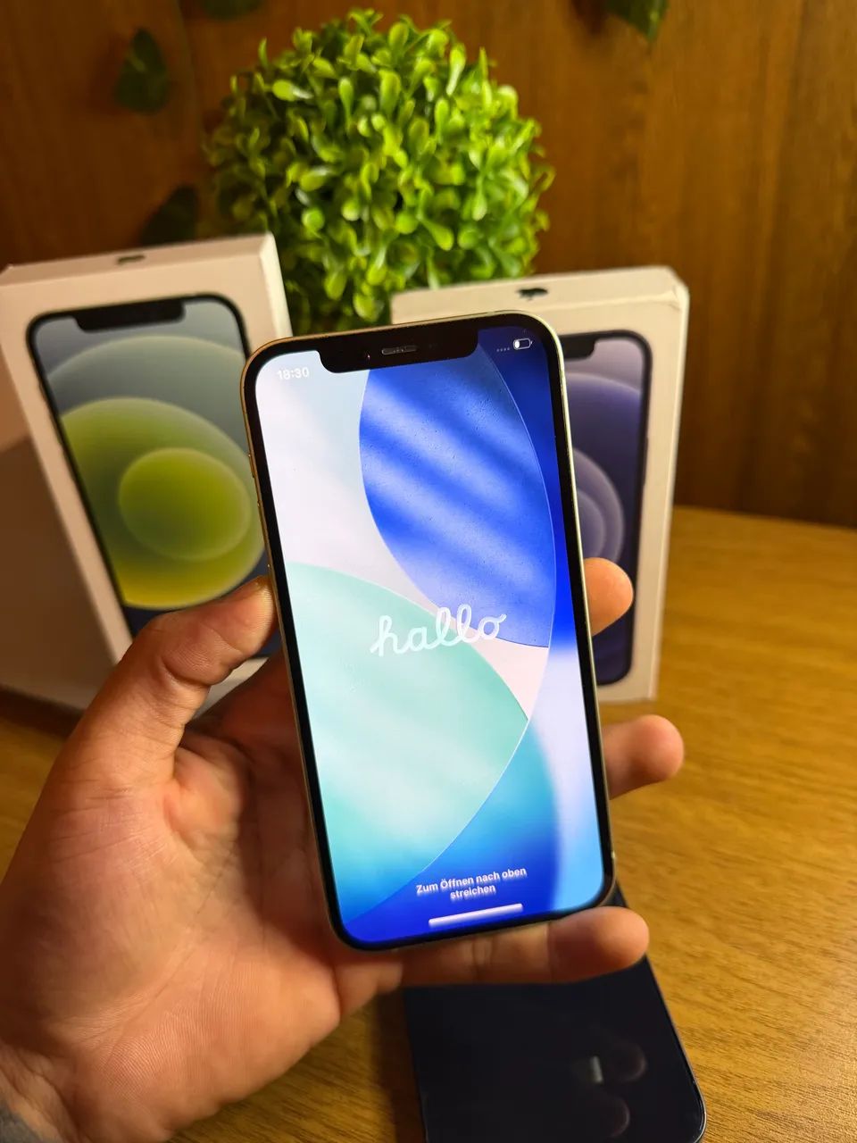 IPHONE 12 5G 64GB OPORTUNIDADE  - Foto 5