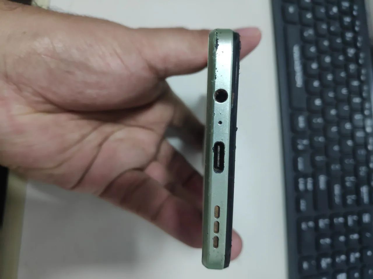 Moto G54 5G 256/8+4 só 650.00 - Foto 5