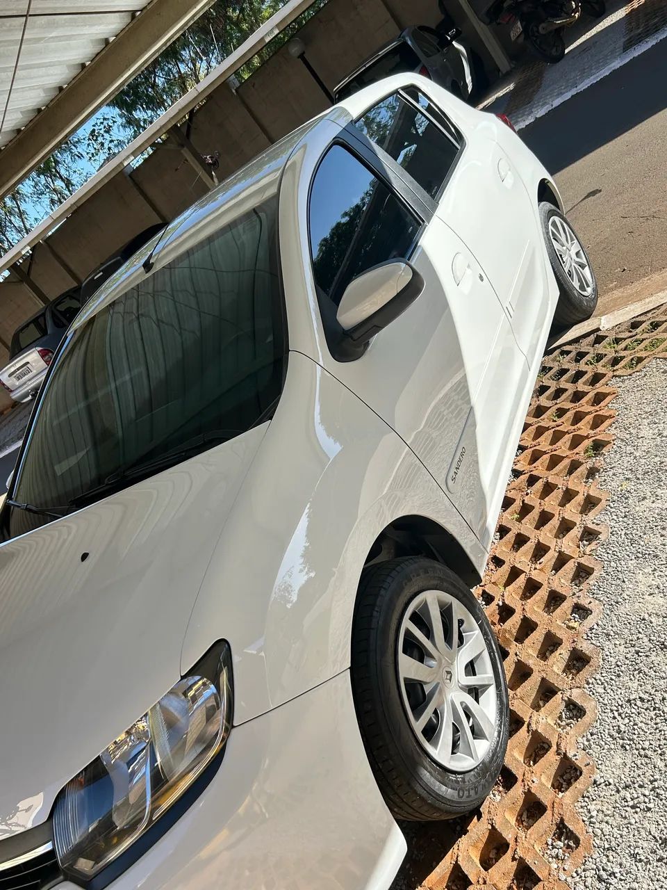 Renault Sandero 2016