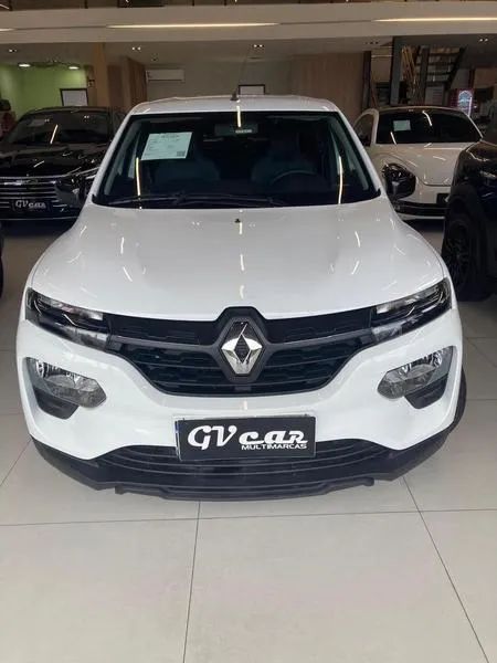 Renault Kwid 1.0 Intense 2025 - Foto 5