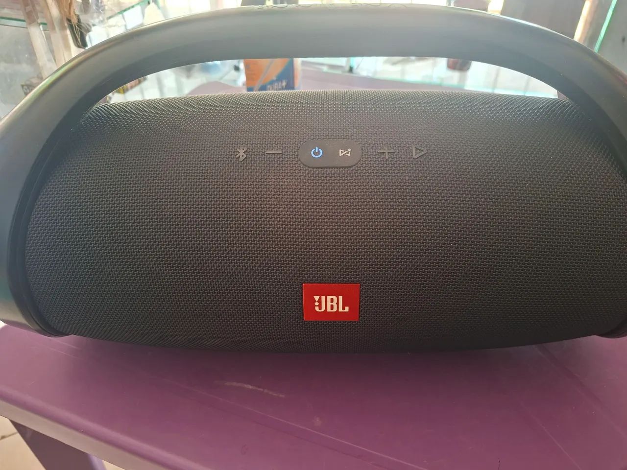 CAIXA DE SOM JBL BOOMBOX 2 - Foto 2