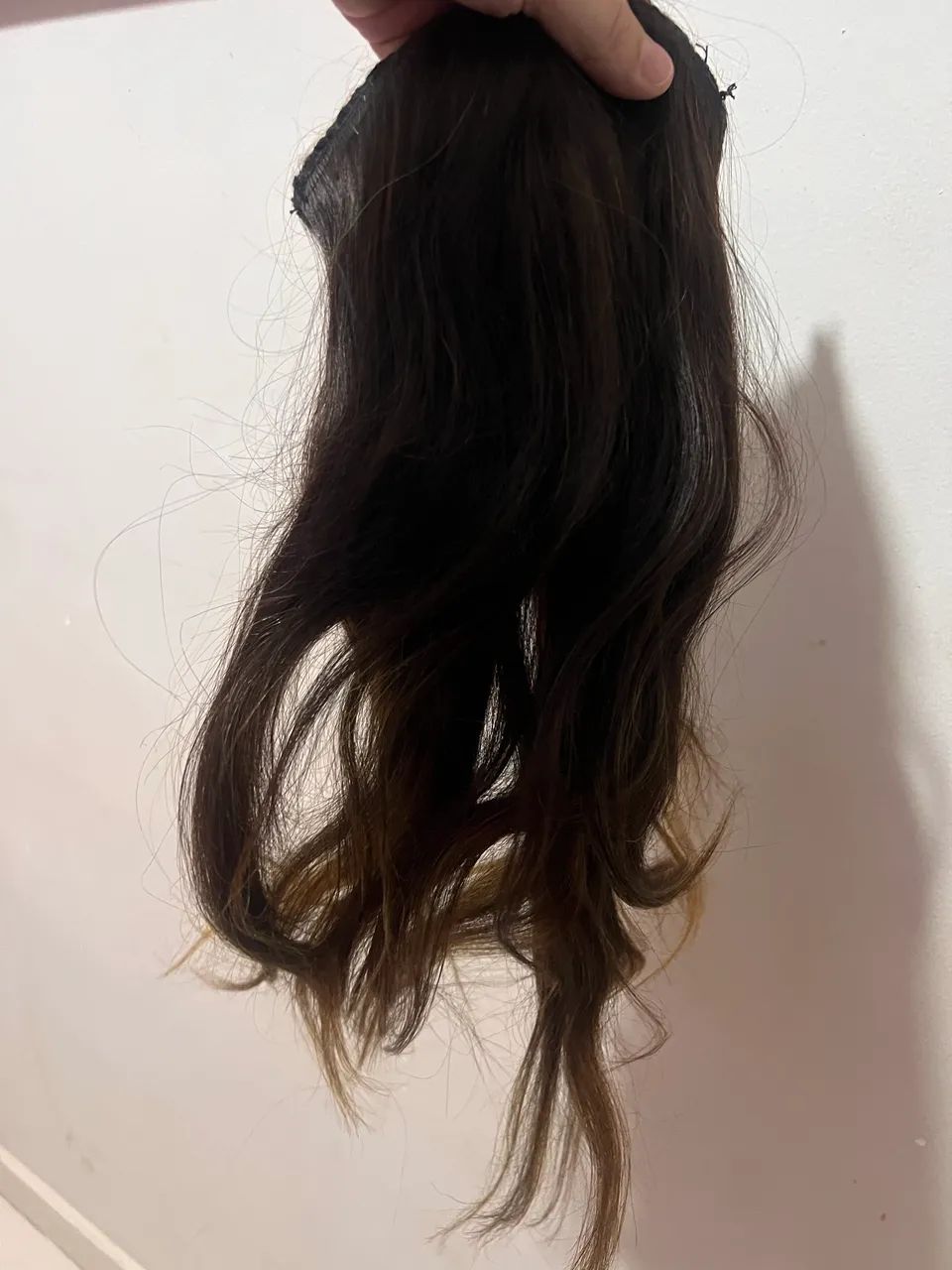 Cabelo Humano Brasileiro 