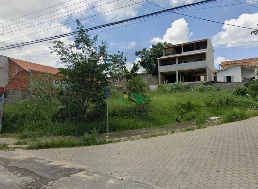 Terreno à venda, 125 m² por R$ 85.000 - Santa Luzia - Guaratinguetá/SP
