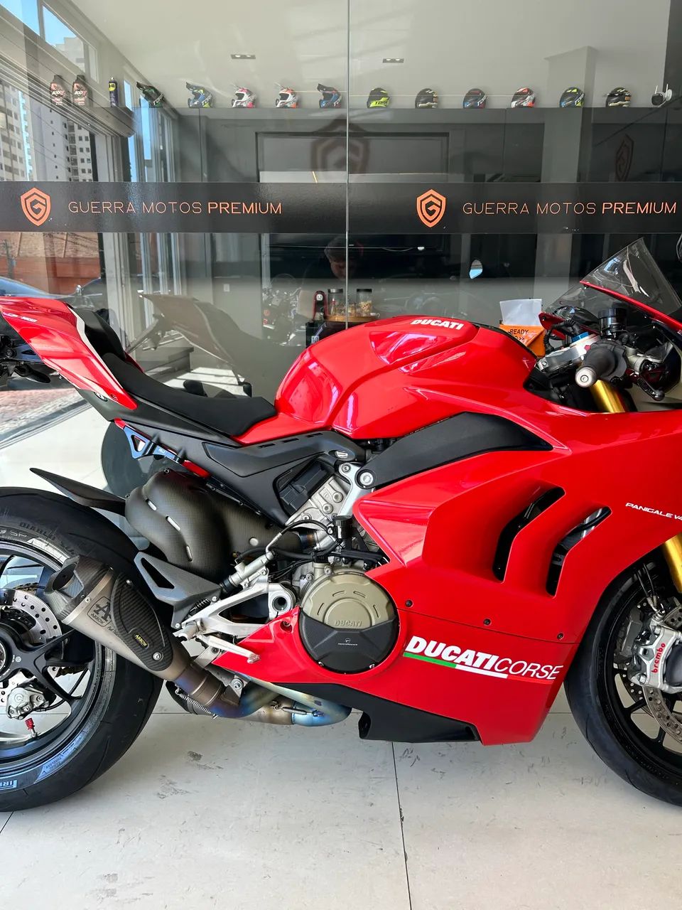 Ducati Panigale V4 S - Foto 4
