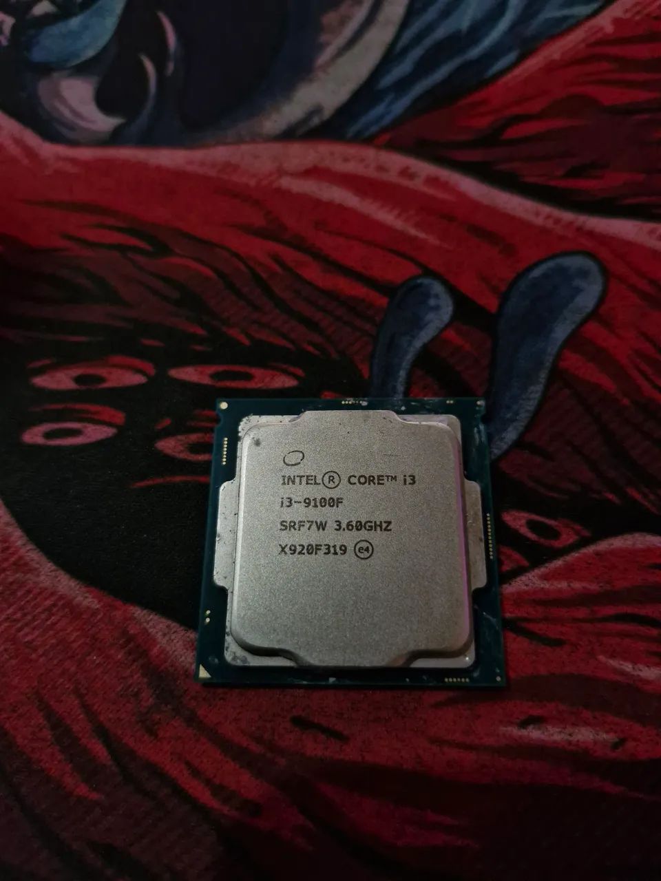 I3 9100F