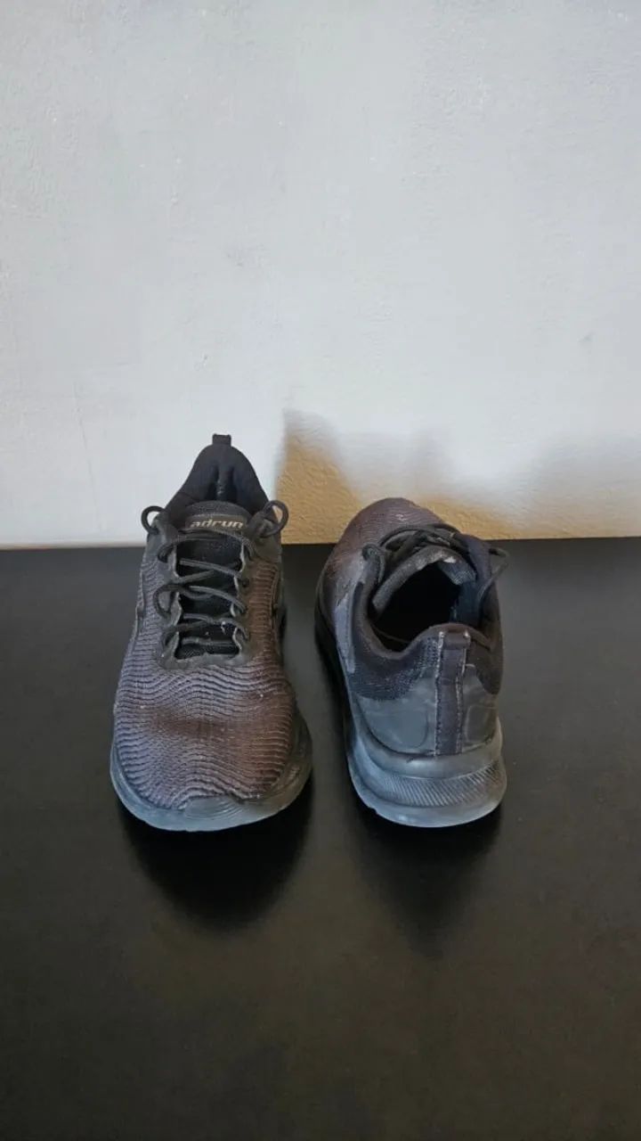 Tênis Esportivo Leve e Confortável Original - Adrun - Foto 2