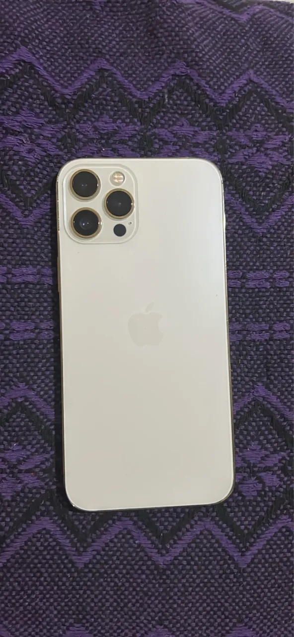 iPhone 12 Pro Max 256GB - Celulares e Smartphones - Paço do Lumiar