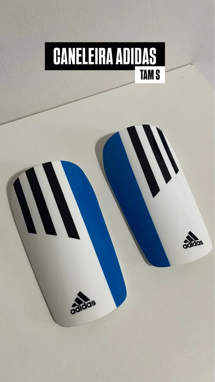 Caneleira Adidas 