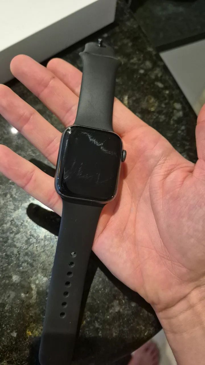 Apple Watch SE 44mm - Foto 4