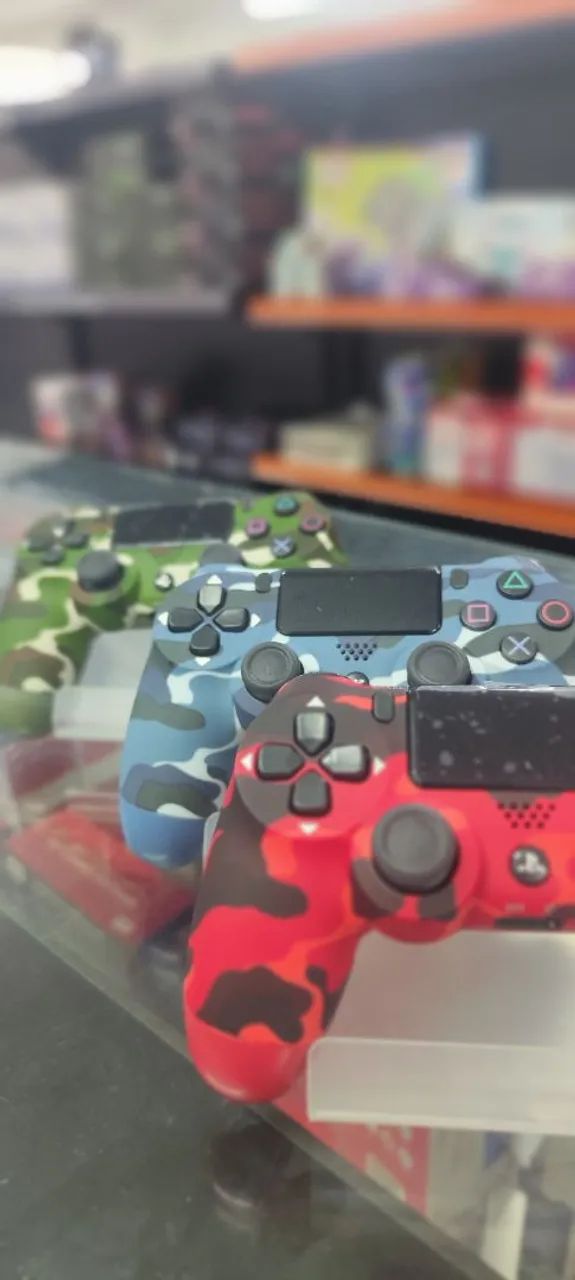 CONTROLE DE VIDEOGAME - Foto 3