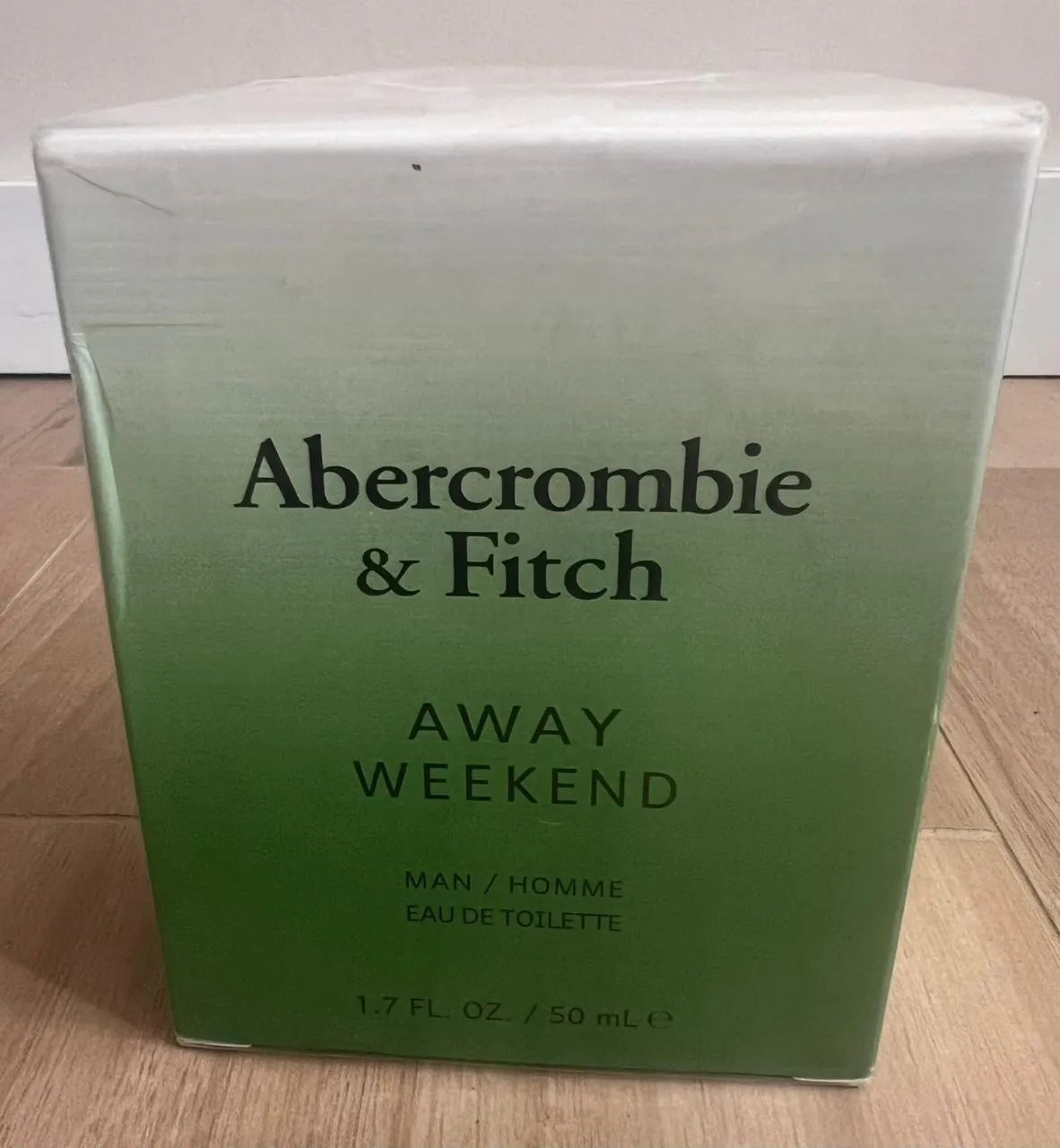 Perfume Abercrombie 