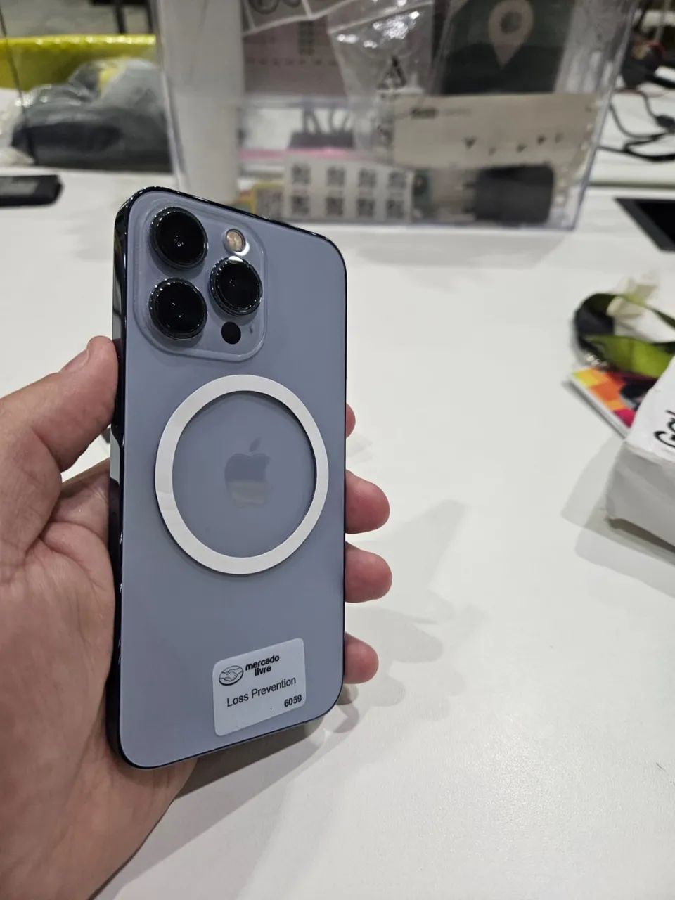Trocou iPhone 13 Pro pro Samsung s23 volta a negocia  - Foto 3
