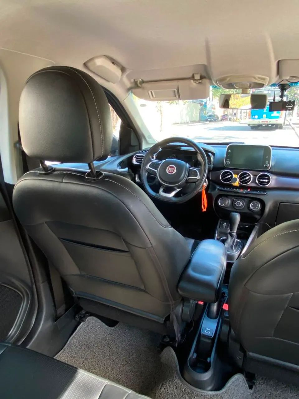 Fiat Cronos Precision 1.8 16V Flex Aut. 2019 - Foto 5