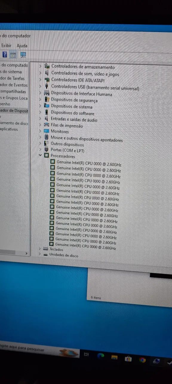 Pc i9 11900h  (interpose) 4G ram - Foto 4