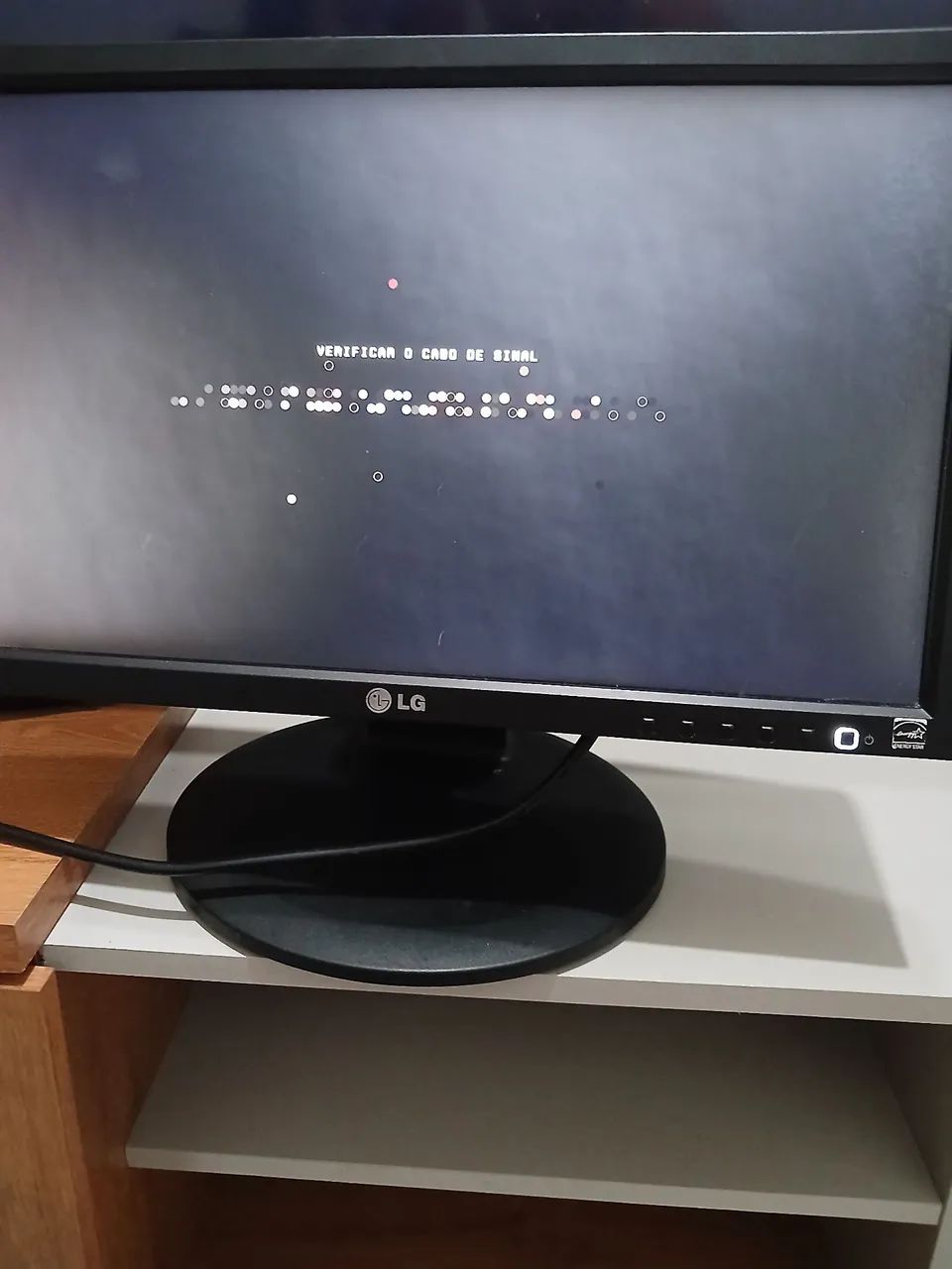 Monitor LG