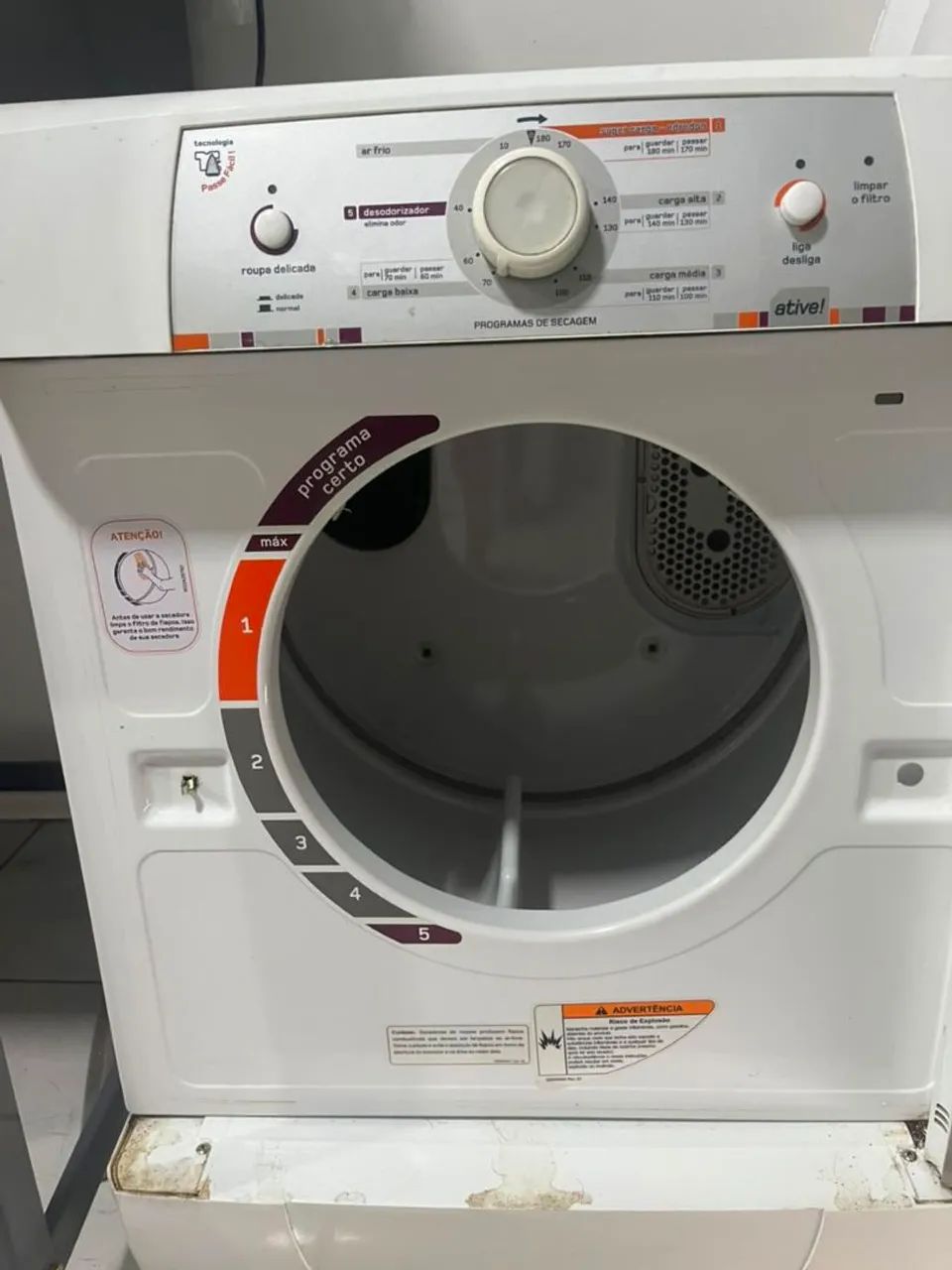 Secadora Brastemp  - Foto 2